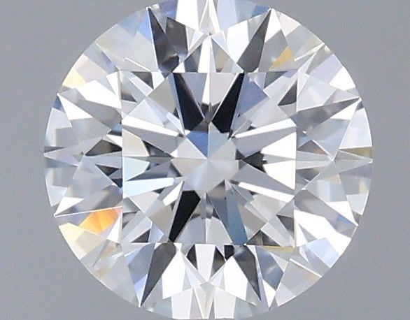 1.05 Carat D-VVS2 Round Lab Diamond
