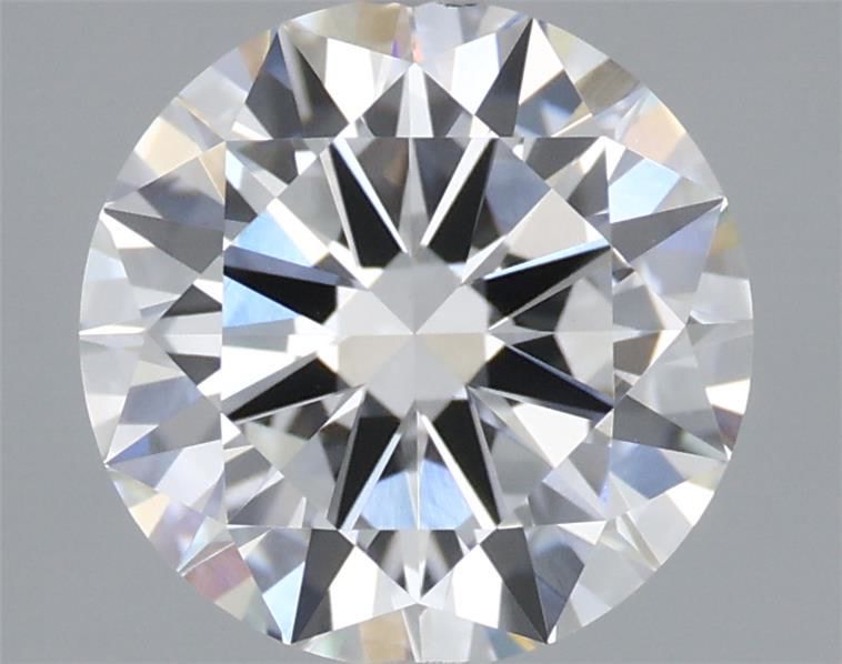 2.28 Carat F-VVS2 Round Lab Diamond