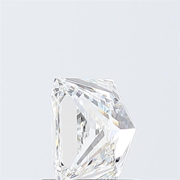 1.33 Carat F-VS1 Princess Lab Diamond