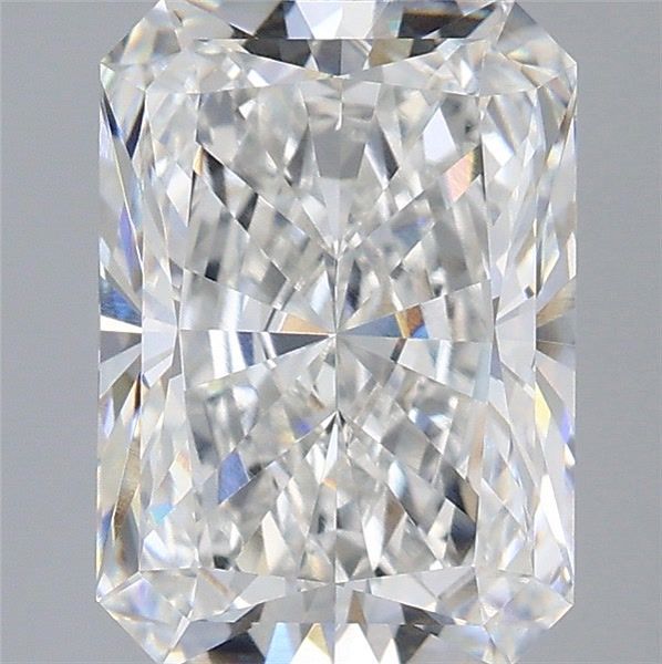 3.06 Carat F-VVS2 Radiant Lab Diamond
