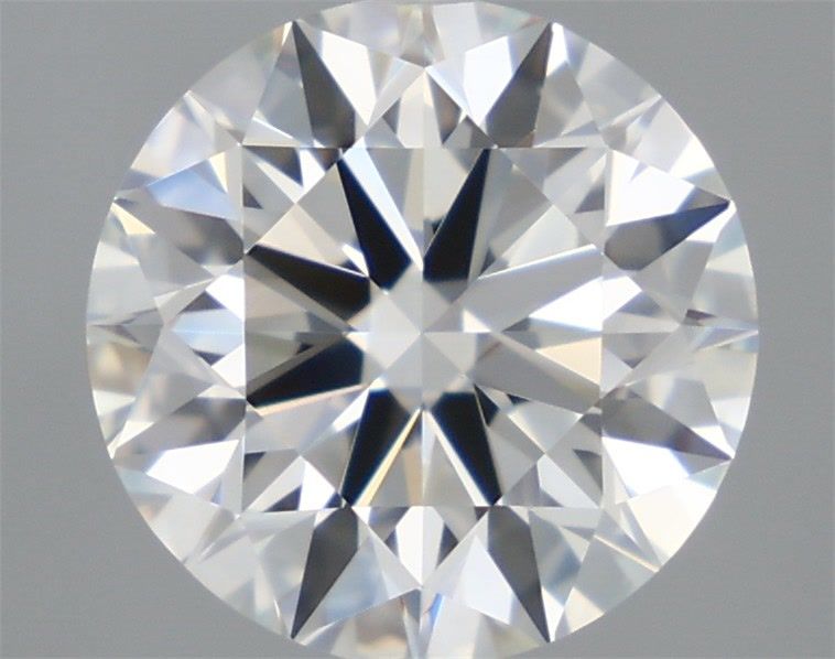 2.5 Carat G-VVS2 Round Lab Diamond