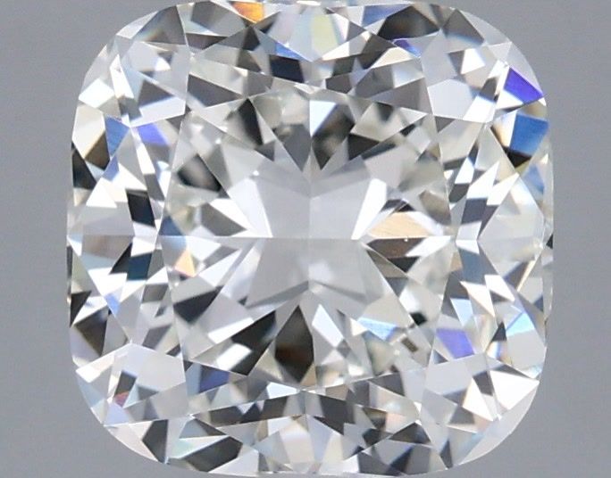 3.10 Carat G-VVS2 Cushion Lab Diamond