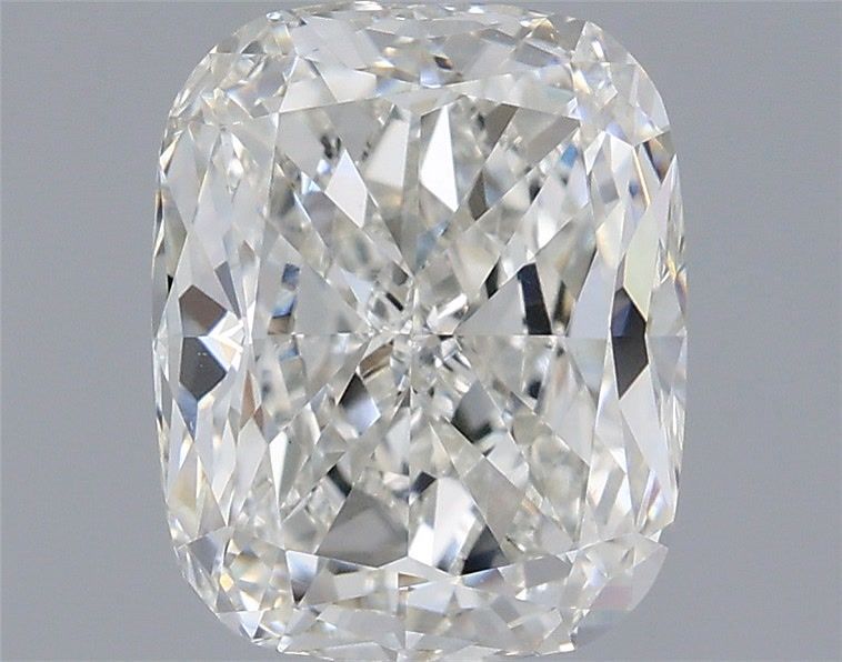 2.18 Carat F-VS1 Cushion Lab Diamond