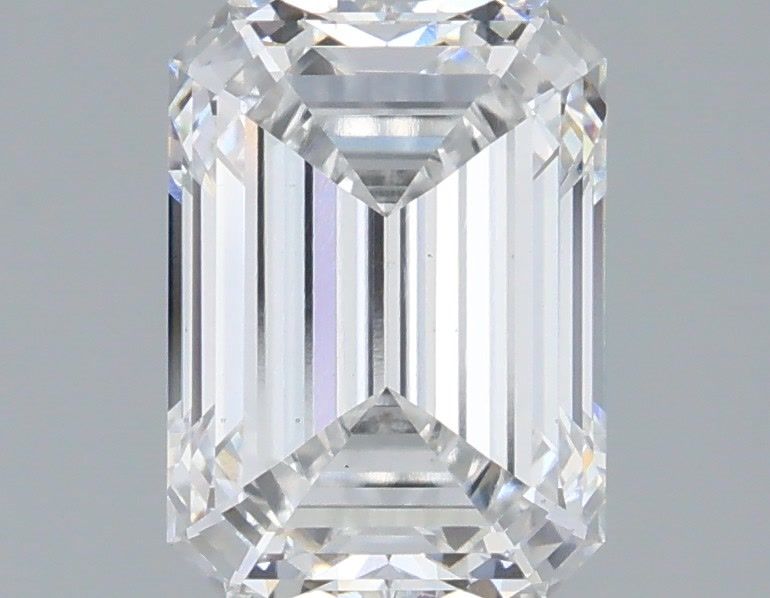 2.05 Carat E-VS1 Emerald Lab Diamond