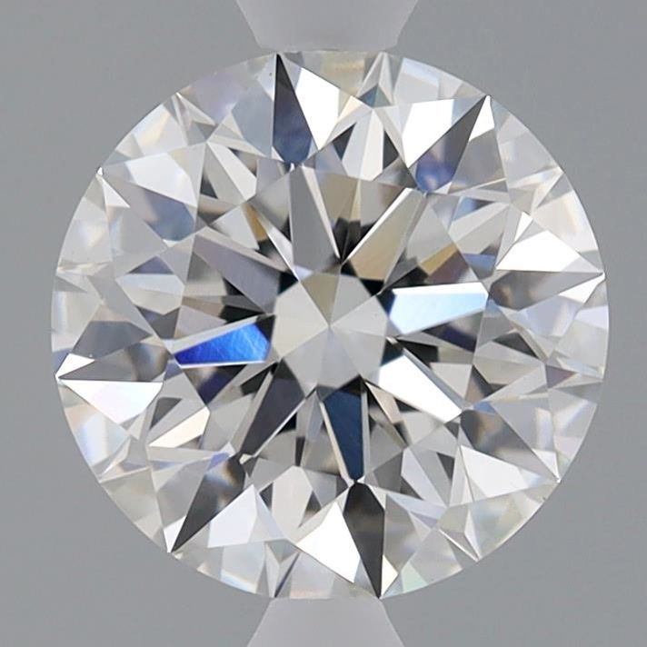 4.82 Carat E-VVS2 Round Lab Diamond