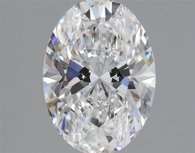2.00 Carat E-VVS2 Oval Lab Diamond