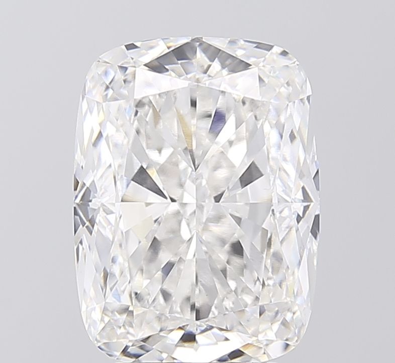 5.03 Carat E-VS1 Cushion Lab Diamond