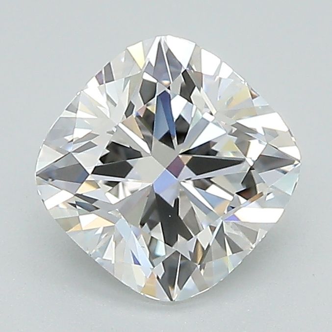 1.52 Carat D-VS1 Cushion Lab Diamond