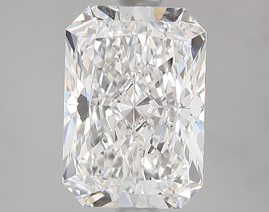 3.02 Carat E-VS2 Radiant Lab Diamond