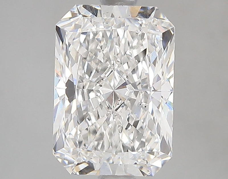 3.02 Carat E-VS2 Radiant Lab Diamond