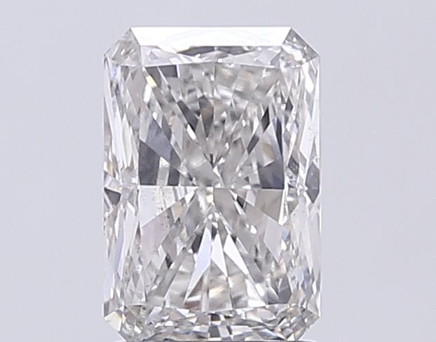 2.00 Carat H-VVS2 Radiant Lab Diamond