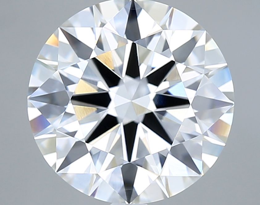 5.01 Carat E-VVS2 Round Lab Diamond