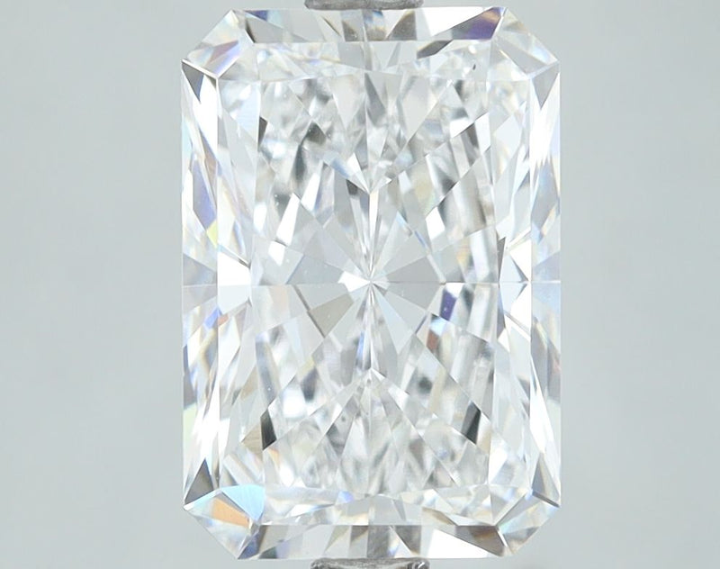 3.02 Carat E-VS1 Radiant Lab Diamond