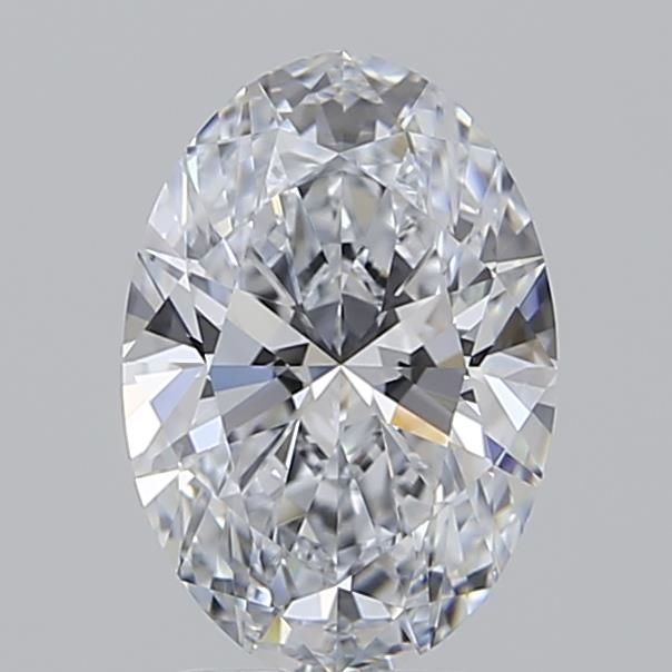 2.51 Carat E-IF Oval Lab Diamond
