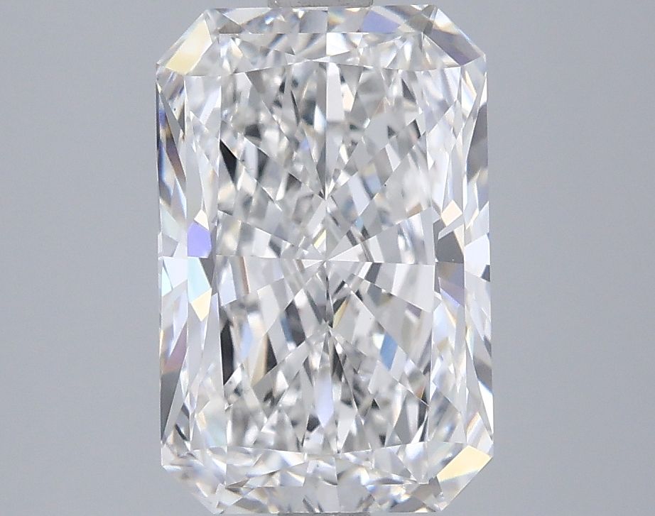 3.02 Carat F-VS1 Radiant Lab Diamond