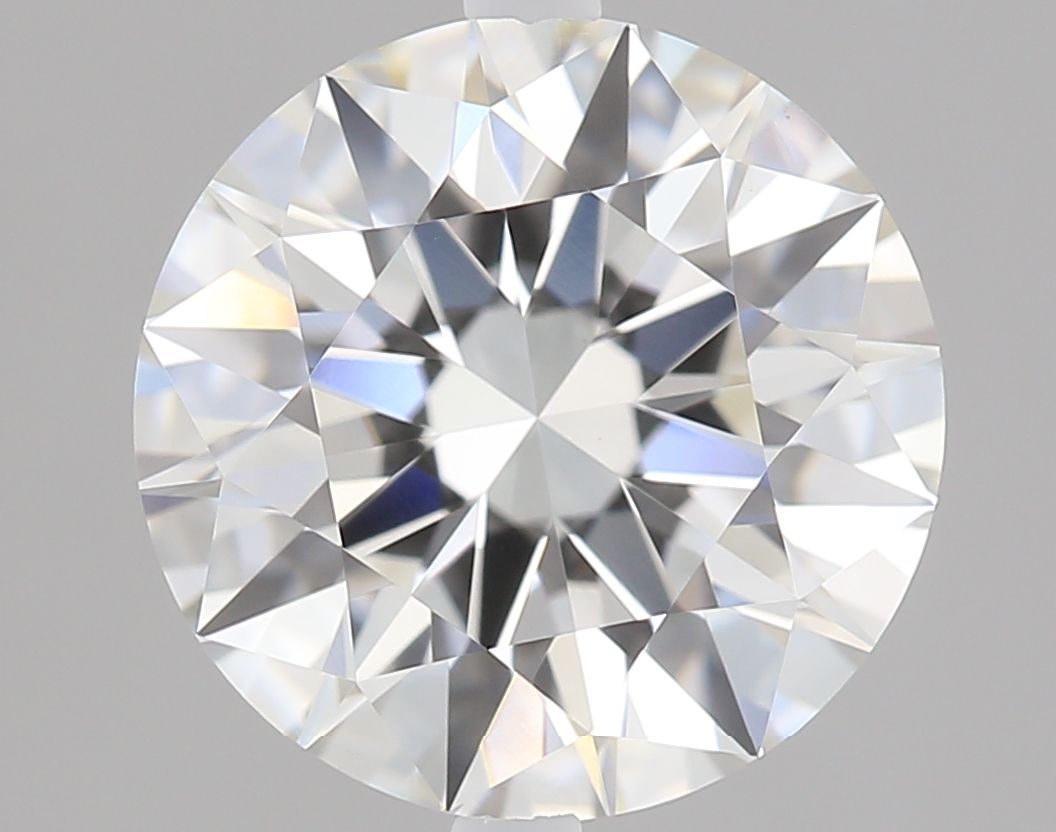 2.00 Carat F-VVS2 Round Lab Diamond