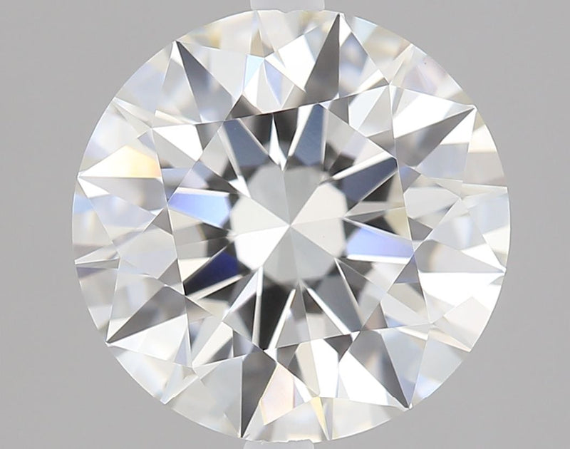 2.00 Carat F-VVS2 Round Lab Diamond