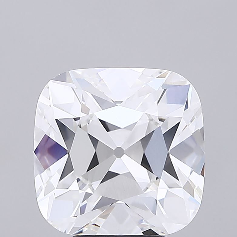 5.03 Carat E-VVS2 Cushion Lab Diamond