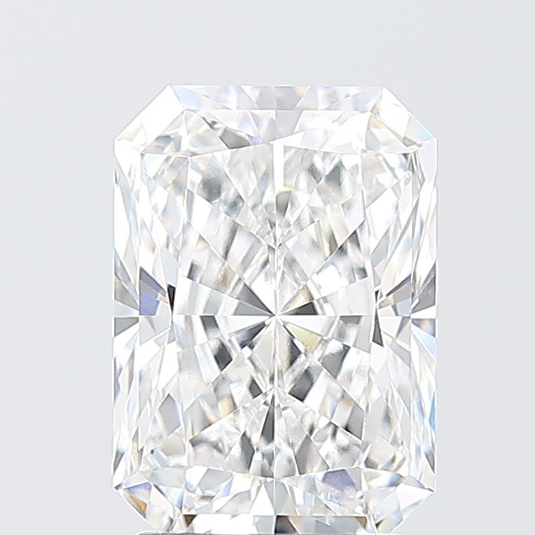 3.03 Carat D-VS1 Radiant Lab Diamond