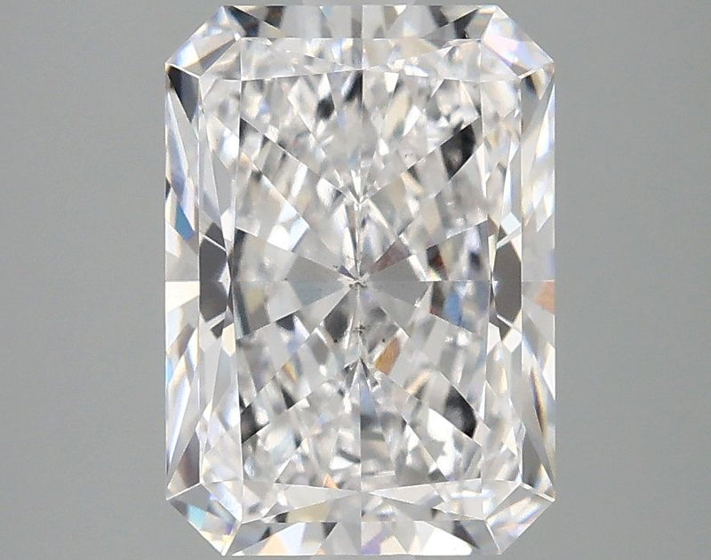 3.1 Carat D-VS2 Radiant Lab Diamond