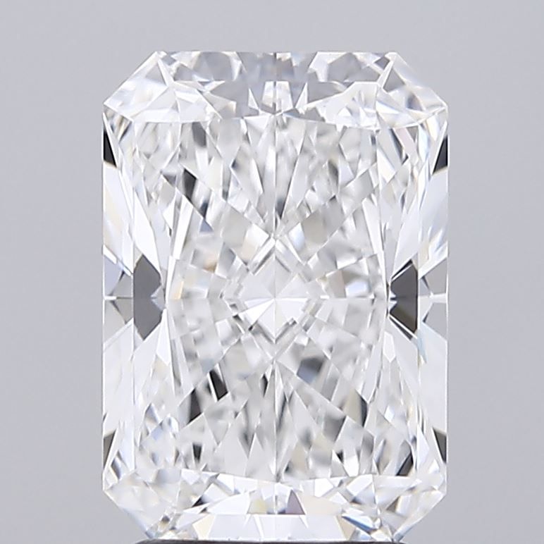 2.72 Carat E-VVS2 Radiant Lab Diamond