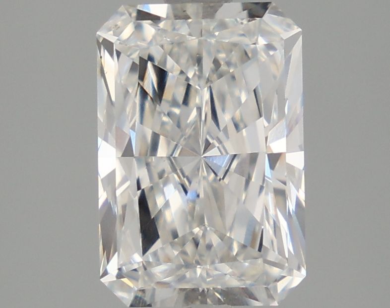2.42 Carat E-VVS2 Radiant Lab Diamond
