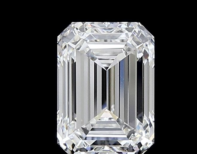 3.03 Carat E-VS1 Emerald Lab Diamond