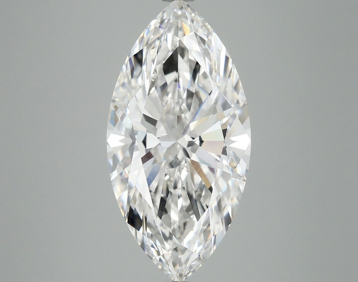 5.08 Carat F-VS1 Marquise Lab Diamond