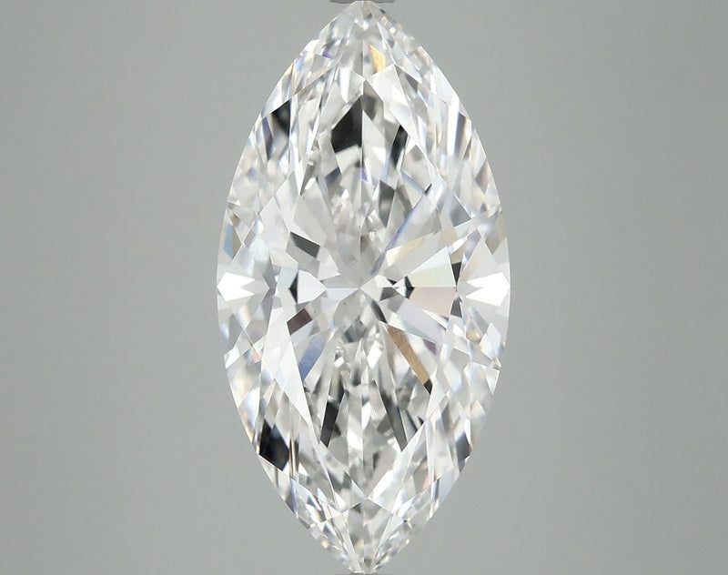 5.08 Carat F-VS1 Marquise Lab Diamond