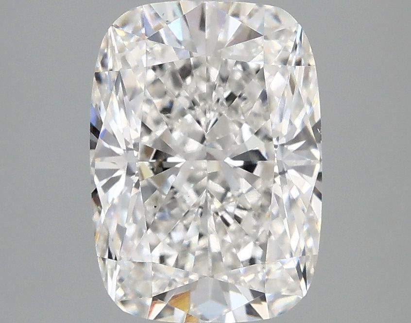 2.45 Carat E-VS1 Cushion Lab Diamond