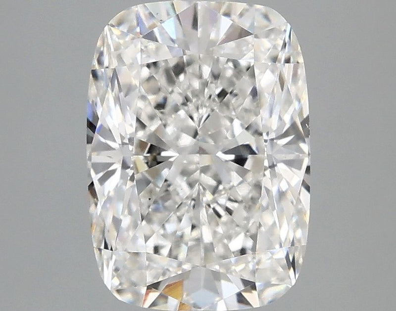 2.45 Carat E-VS1 Cushion Lab Diamond