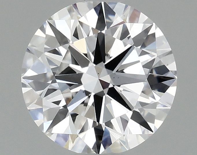 1.00 Carat D-VS1 Round Lab Diamond