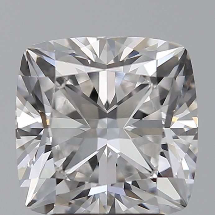 3.03 Carat E-VVS2 Cushion Lab Diamond