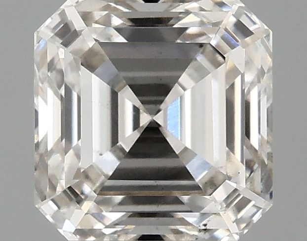 1.02 Carat H-VS2 Asscher Lab Diamond