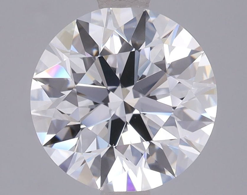 2.49 Carat D-VVS2 Round Lab Diamond