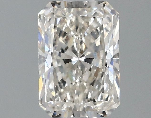 1.05 Carat H-VS1 Radiant Lab Diamond