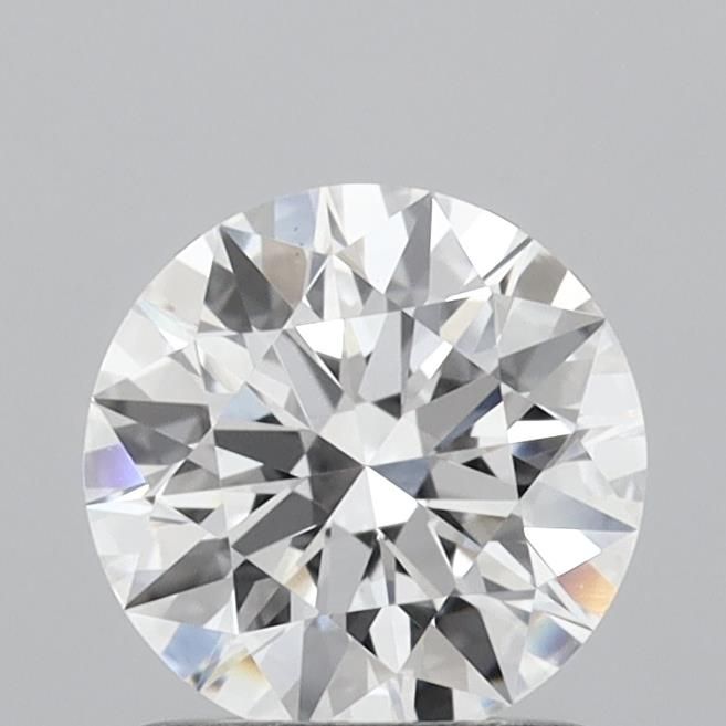 1.06 Carat D-VVS2 Round Lab Diamond