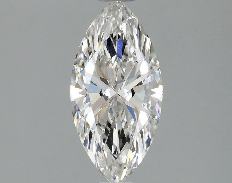 1.06 Carat G-VS1 Marquise Lab Diamond