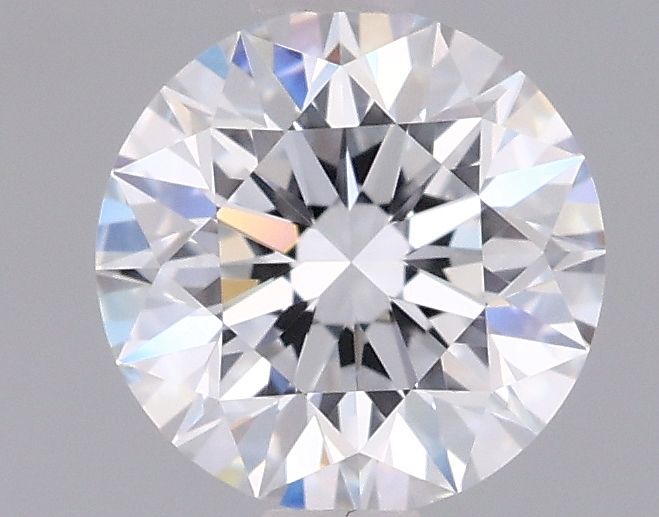 1.00 Carat D-VS1 Round Lab Diamond