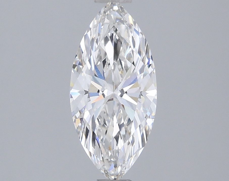 1.05 Carat F-VVS2 Marquise Lab Diamond