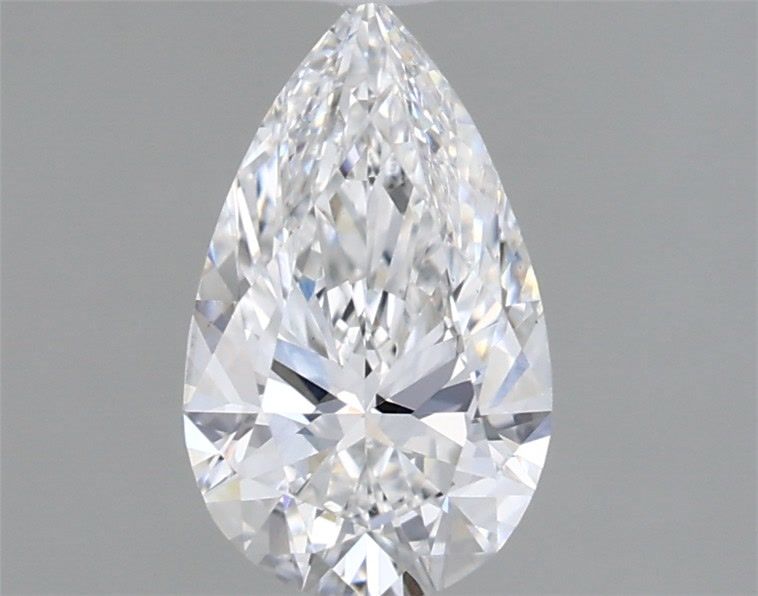 1.11 Carat E - VS1 Pear Lab Diamond - Ring Premier