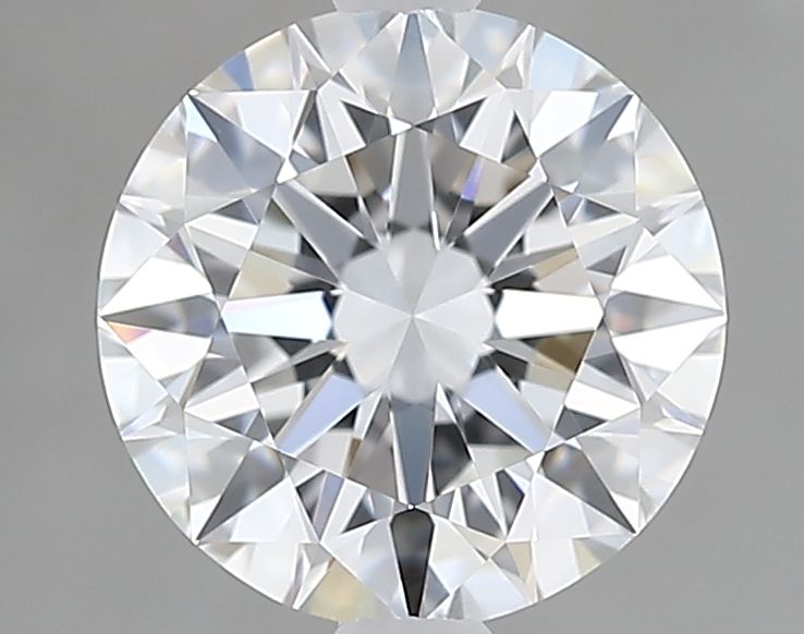 1.51 Carat D-VS1 Round Lab Diamond