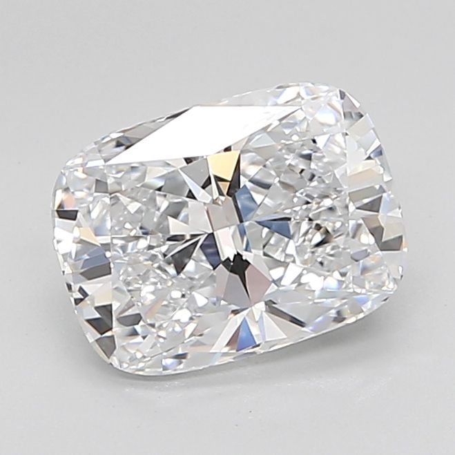 3.11 Carat D-VVS1 Cushion Lab Diamond