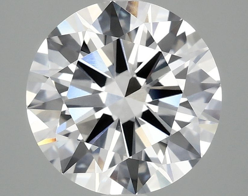 3.01 Carat E-VVS2 Round Lab Diamond