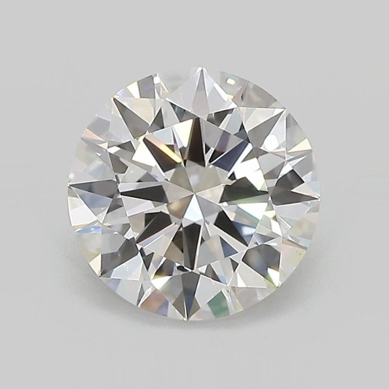 2.05 Carat E-VVS2 Round Lab Diamond