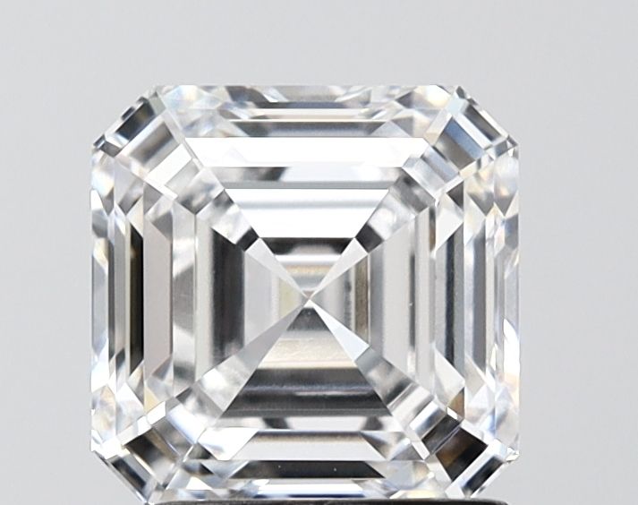 2.09 Carat D-VVS1 Asscher Lab Diamond