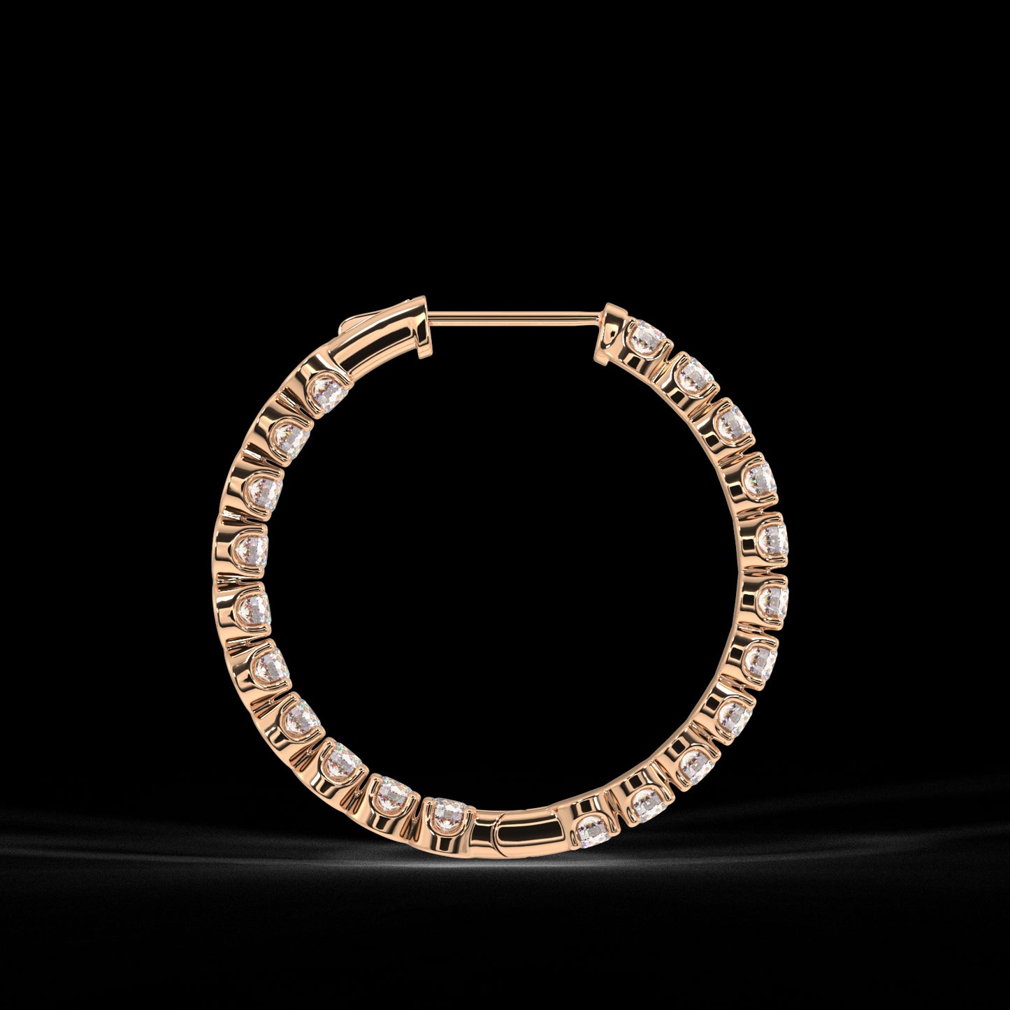 Milan Eternity Hoops