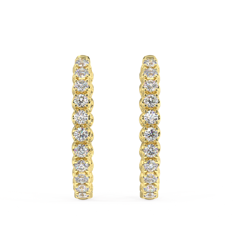 Milan Eternity Hoops