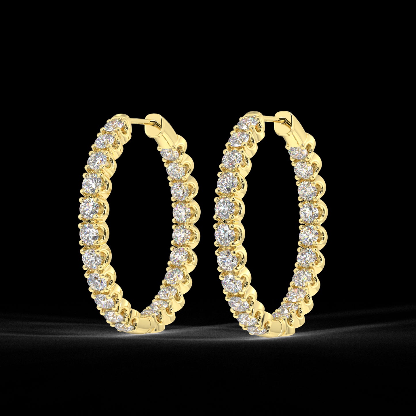 Milan Eternity Hoops