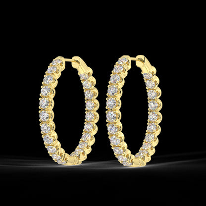 Milan Eternity Hoops